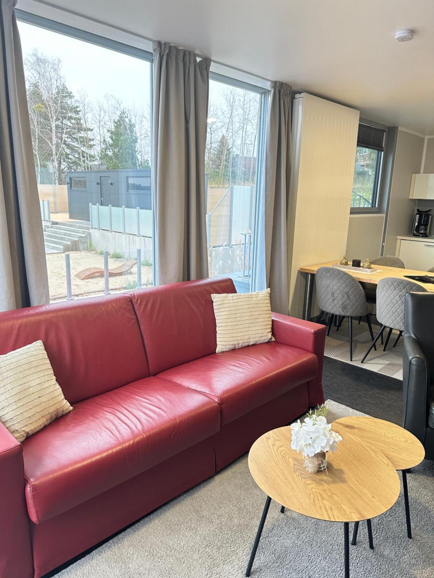 Open-water-resort Apartamento Geierswalde