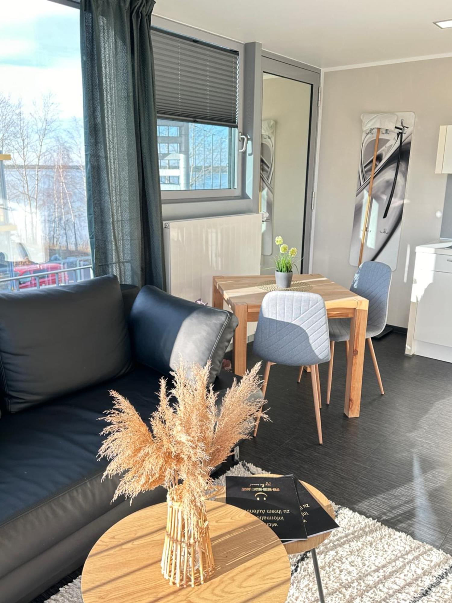Open-water-resort Apartamento Geierswalde
